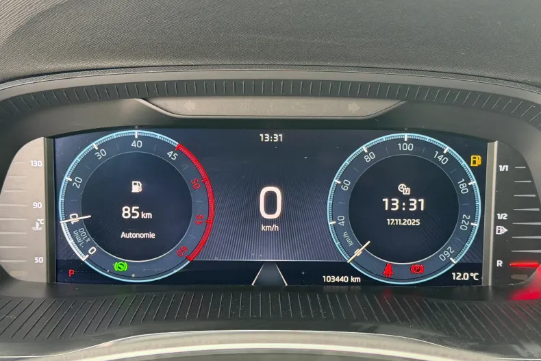 Skoda Octavia din 2022 cu 109.440 km - oferta SKO209036 - foto 13