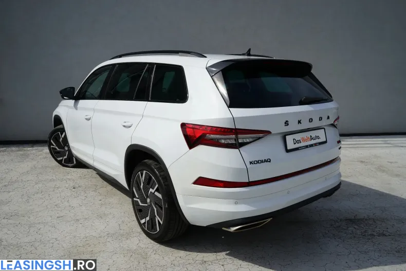 Skoda Kodiaq din 2022 cu 163.781 km - oferta SKO209037 - foto 3