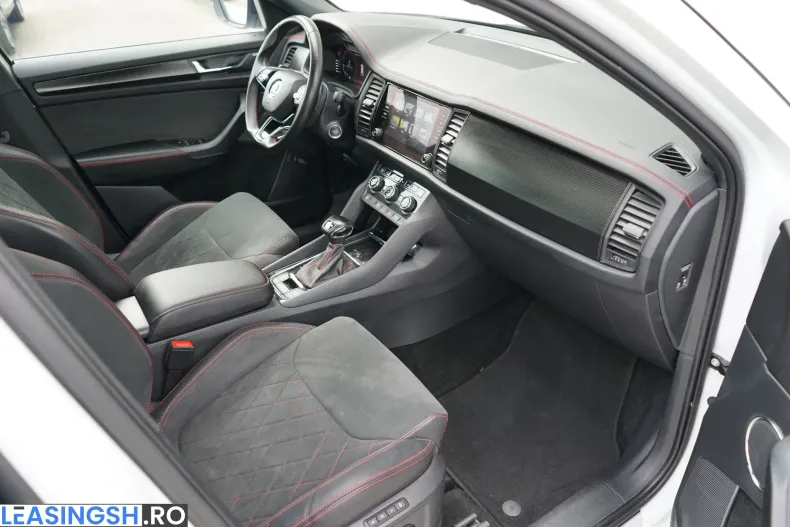 Skoda Kodiaq din 2022 cu 163.781 km - oferta SKO209037 - foto 28
