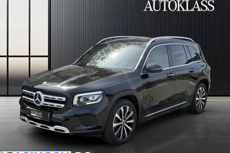 Mercedes-Benz GLB din 2022 cu 20.000 km - oferta MER209038 - foto 1