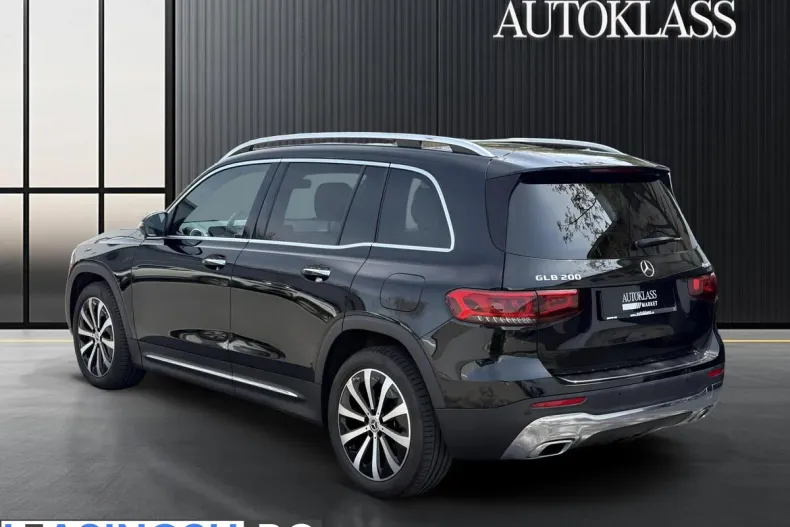 Mercedes-Benz GLB din 2022 cu 20.000 km - oferta MER209038 - foto 3