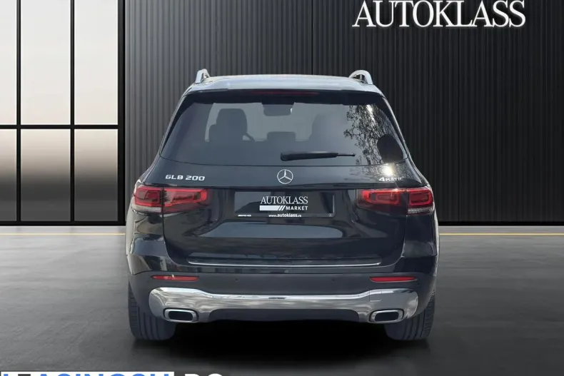 Mercedes-Benz GLB din 2022 cu 20.000 km - oferta MER209038 - foto 4