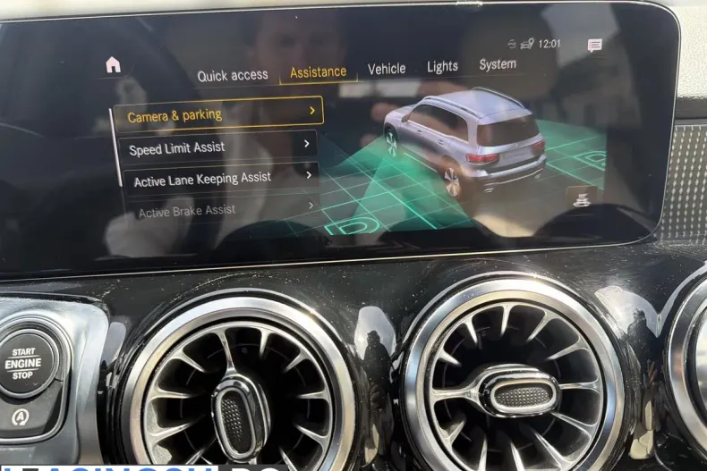 Mercedes-Benz GLB din 2022 cu 20.000 km - oferta MER209038 - foto 19