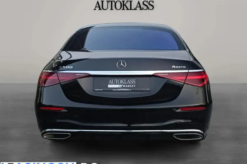 Mercedes-Benz S din 2023 cu 65.000 km - oferta MER209039 - foto 4