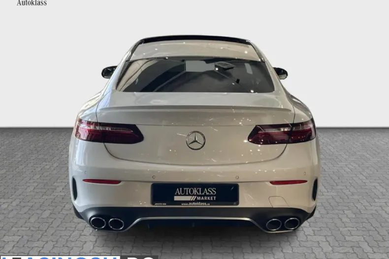 Mercedes-Benz E din 2023 cu 9.126 km - oferta MER209040 - foto 4