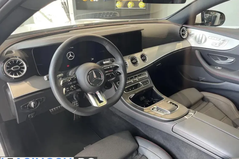 Mercedes-Benz E din 2023 cu 9.126 km - oferta MER209040 - foto 16