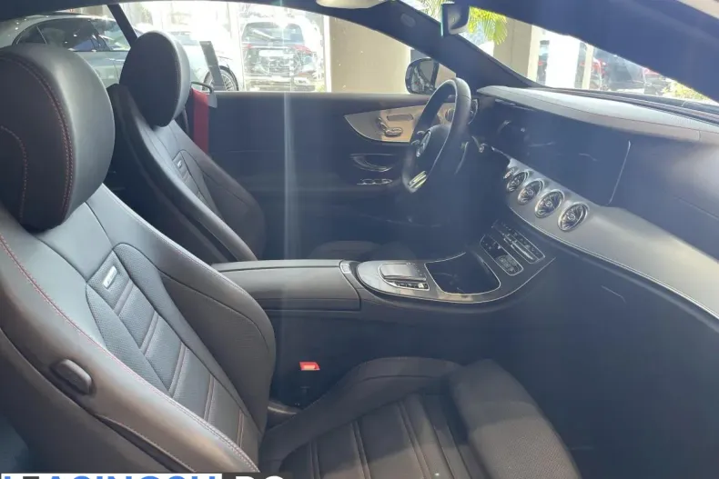 Mercedes-Benz E din 2023 cu 9.126 km - oferta MER209040 - foto 18