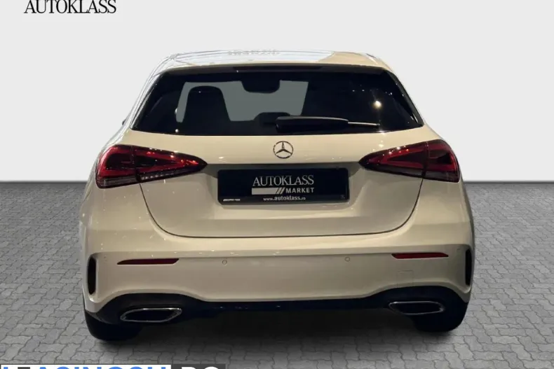 Mercedes-Benz A 220 (Clasa A) din 2020 cu 41.000 km - oferta MER209042 - foto 4