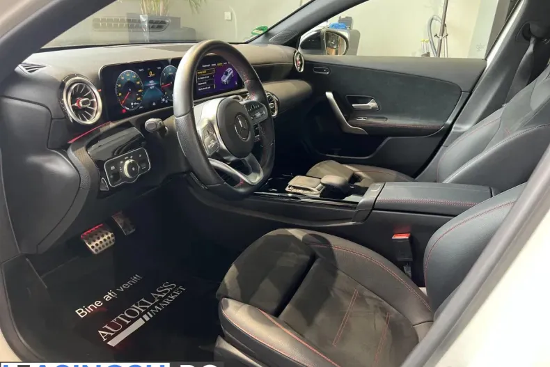 Mercedes-Benz A 220 (Clasa A) din 2020 cu 41.000 km - oferta MER209042 - foto 10