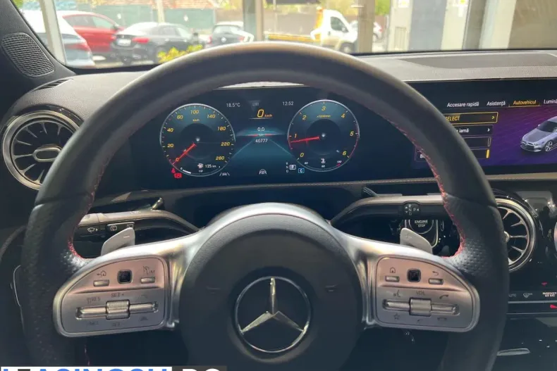 Mercedes-Benz A 220 (Clasa A) din 2020 cu 41.000 km - oferta MER209042 - foto 11