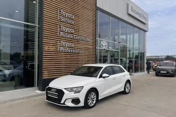Audi A3 din 2020 - oferta AUD209043