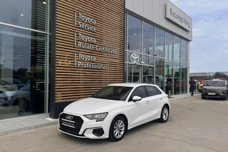 Audi A3 din 2020 cu 82.181 km - oferta AUD209043 - foto 1