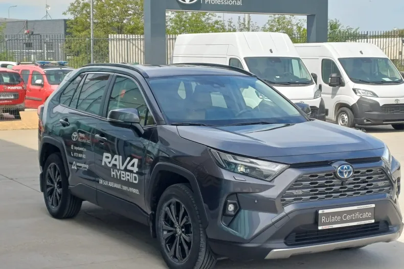 Toyota RAV4 din 2024 cu 14.311 km - oferta TOY209044 - foto 3
