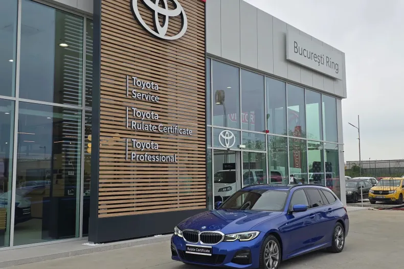 BMW 330i (Seria 3) din 2021 cu 96.226 km - oferta BMW209045 - foto 1