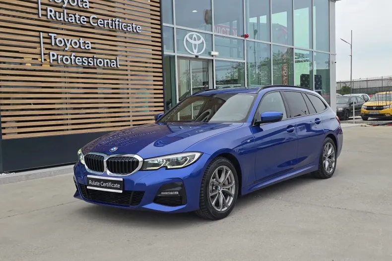 BMW 330i (Seria 3) din 2021 cu 96.226 km - oferta BMW209045 - foto 2