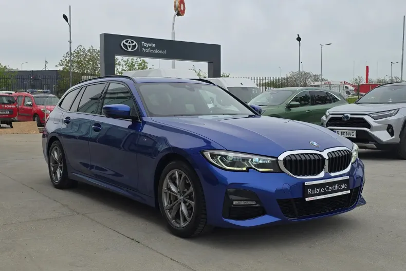 BMW 330i (Seria 3) din 2021 cu 96.226 km - oferta BMW209045 - foto 3