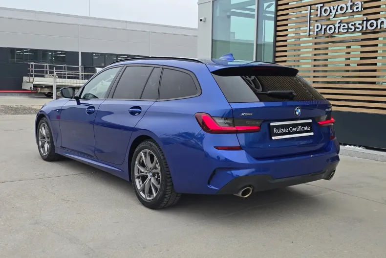 BMW 330i (Seria 3) din 2021 cu 96.226 km - oferta BMW209045 - foto 5