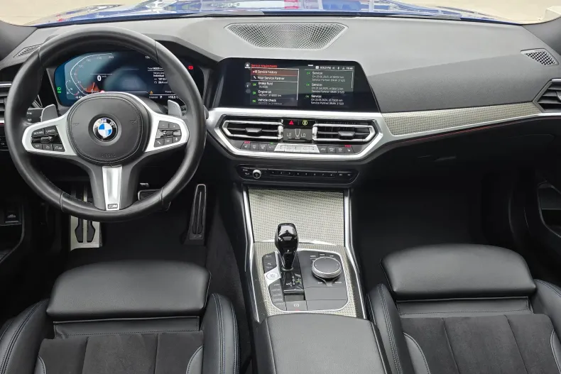BMW 330i (Seria 3) din 2021 cu 96.226 km - oferta BMW209045 - foto 20