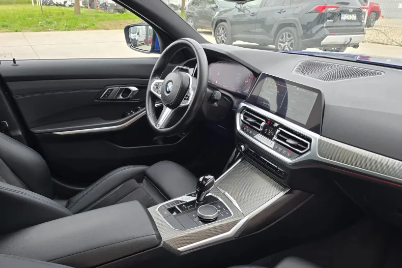 BMW 330i (Seria 3) din 2021 cu 96.226 km - oferta BMW209045 - foto 24