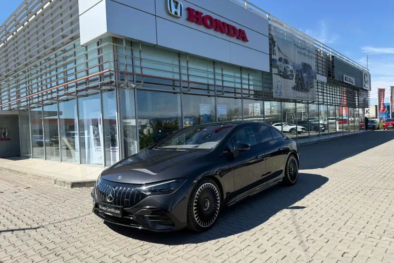 Mercedes-Benz EQE din 2022 cu 20.476 km - oferta MER209046 - foto 1