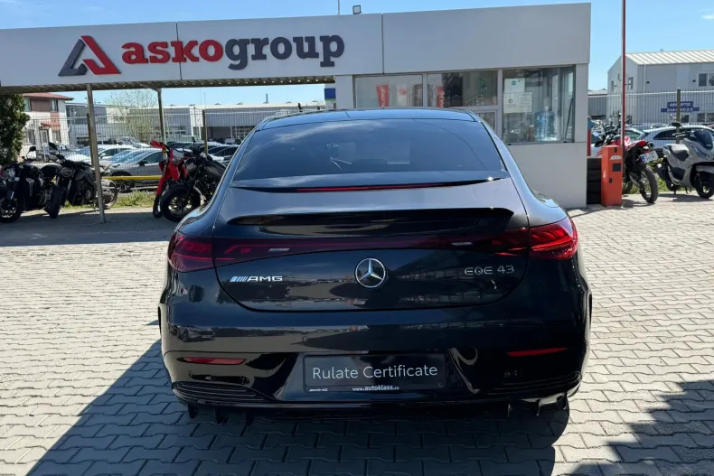 Mercedes-Benz EQE din 2022 cu 20.476 km - oferta MER209046 - foto 8