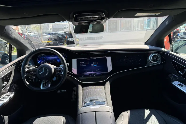 Mercedes-Benz EQE din 2022 cu 20.476 km - oferta MER209046 - foto 18