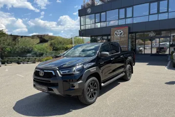 Toyota Hilux din 2025 - oferta TOY209047