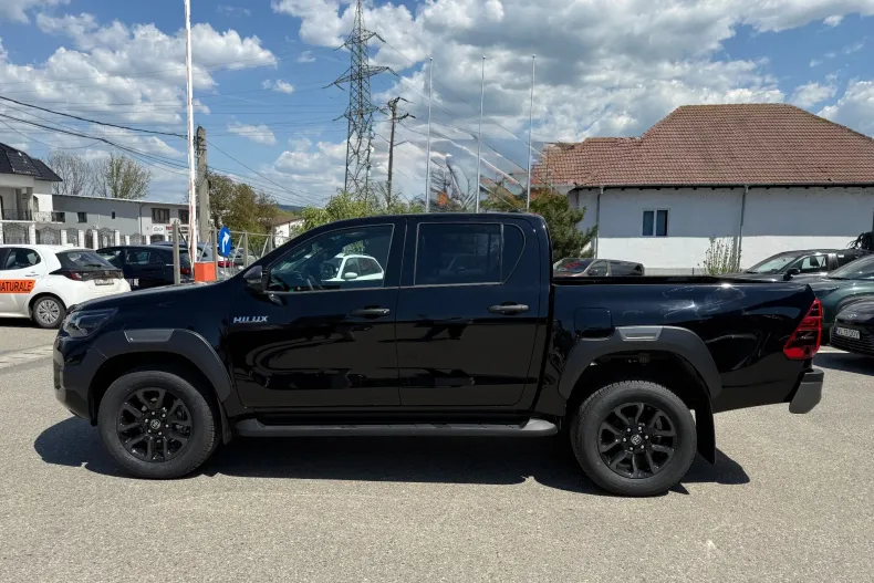 Toyota Hilux din 2025 cu 10 km - oferta TOY209047 - foto 5