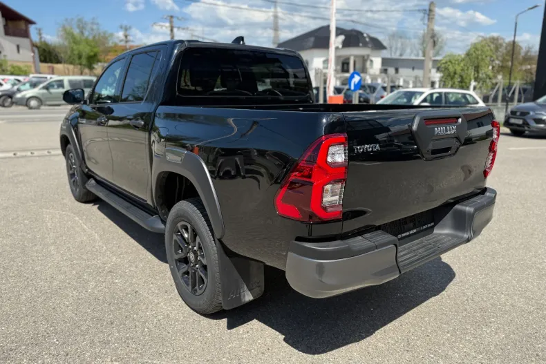 Toyota Hilux din 2025 cu 10 km - oferta TOY209047 - foto 6