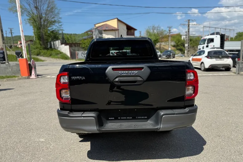 Toyota Hilux din 2025 cu 10 km - oferta TOY209047 - foto 7