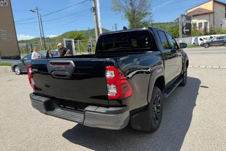 Toyota Hilux din 2025 cu 10 km - oferta TOY209047 - foto 8