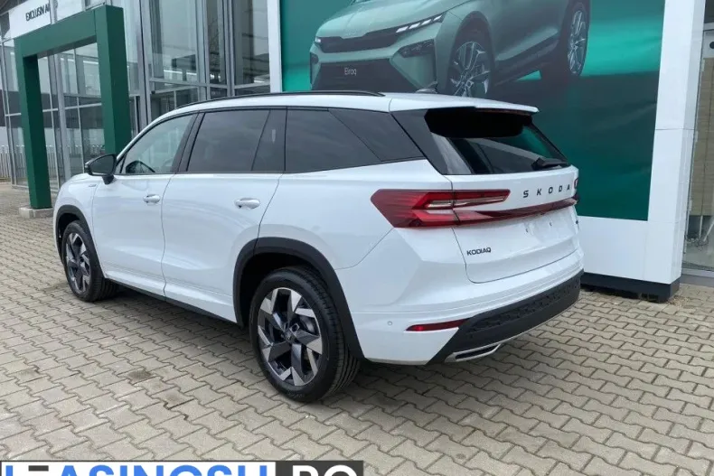 Skoda Kodiaq din 2026 cu 5 km - oferta SKO209050 - foto 2