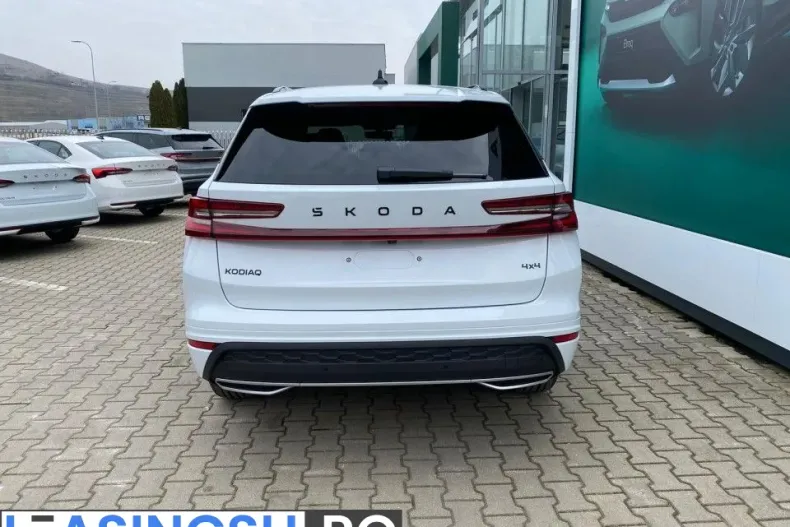 Skoda Kodiaq din 2026 cu 5 km - oferta SKO209050 - foto 4