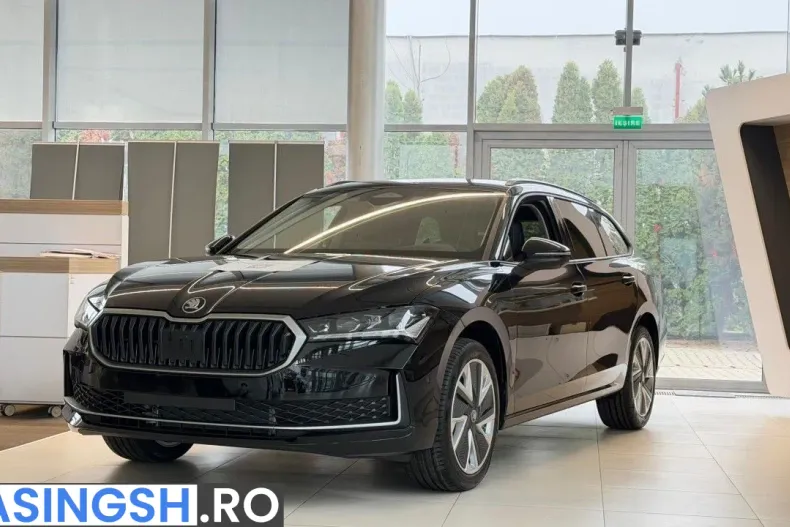Skoda Superb din 2025 cu 1 km - oferta SKO209052 - foto 1