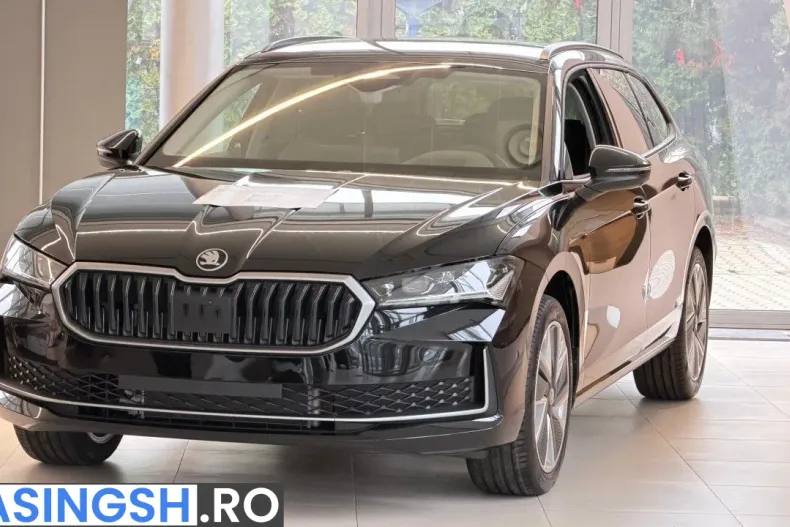 Skoda Superb din 2025 cu 1 km - oferta SKO209052 - foto 2