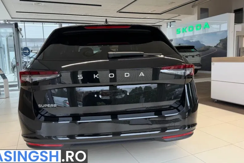 Skoda Superb din 2025 cu 1 km - oferta SKO209052 - foto 5