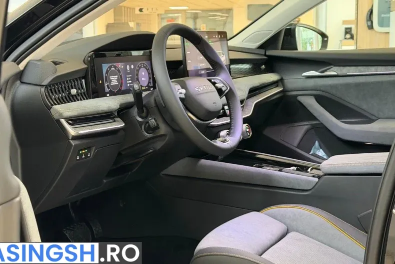 Skoda Superb din 2025 cu 1 km - oferta SKO209052 - foto 11