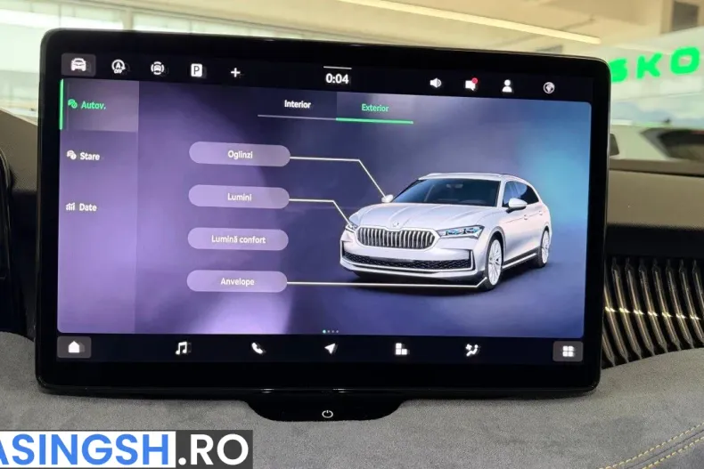 Skoda Superb din 2025 cu 1 km - oferta SKO209052 - foto 23