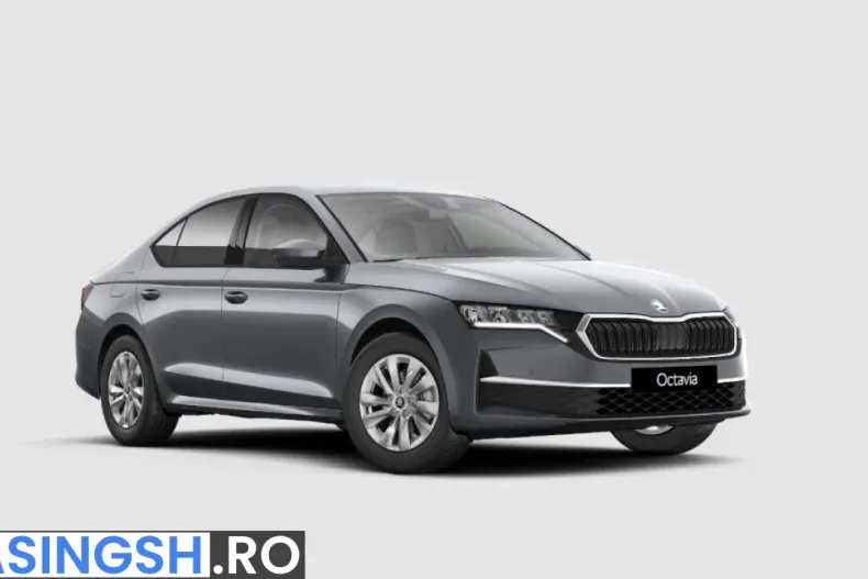 Skoda Octavia din 2026 cu 1 km - oferta SKO209053 - foto 1