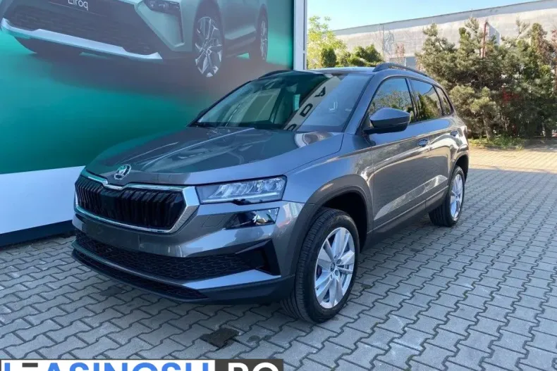 Skoda Karoq din 2026 cu 1 km - oferta SKO209054 - foto 1