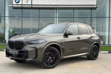 BMW X5 din 2025 - oferta BMW209057