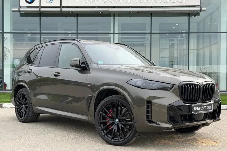BMW X5 (Seria X) din 2025 cu 17.657 km - oferta BMW209057 - foto 2