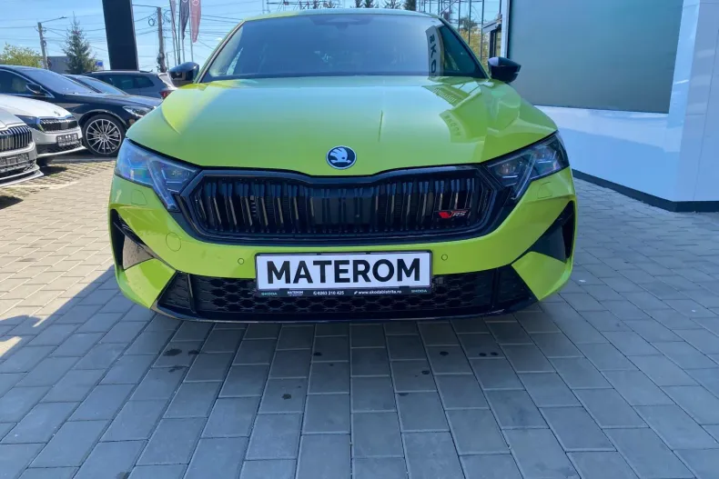 Skoda Octavia din 2026 cu 3 km - oferta SKO209060 - foto 4