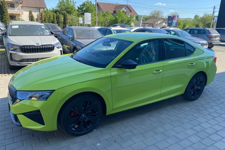 Skoda Octavia din 2026 cu 3 km - oferta SKO209060 - foto 6