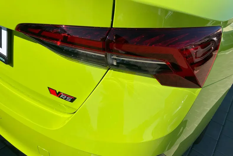 Skoda Octavia din 2026 cu 3 km - oferta SKO209060 - foto 9