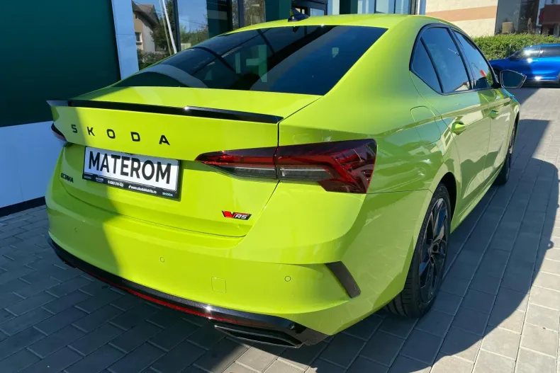 Skoda Octavia din 2026 cu 3 km - oferta SKO209060 - foto 10