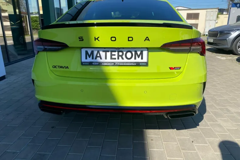 Skoda Octavia din 2026 cu 3 km - oferta SKO209060 - foto 12