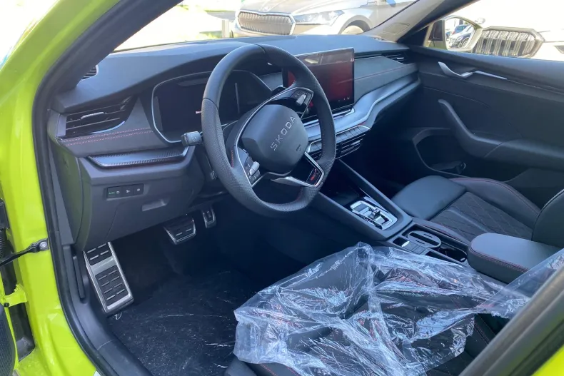 Skoda Octavia din 2026 cu 3 km - oferta SKO209060 - foto 16