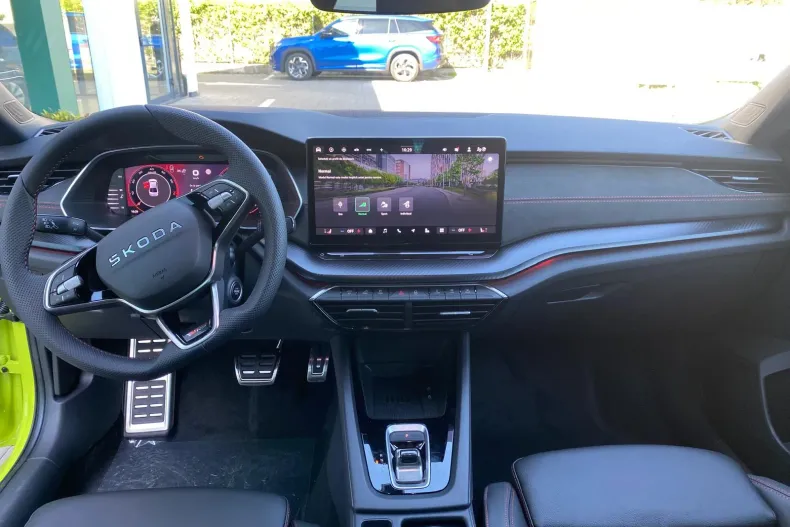 Skoda Octavia din 2026 cu 3 km - oferta SKO209060 - foto 18