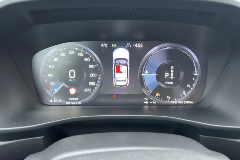 Volvo XC40 din 2020 cu 118.000 km - oferta VOL209061 - foto 14